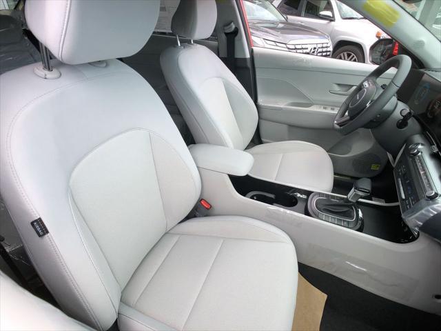 Photo of 2025 Mirage Green Hyundai KONA