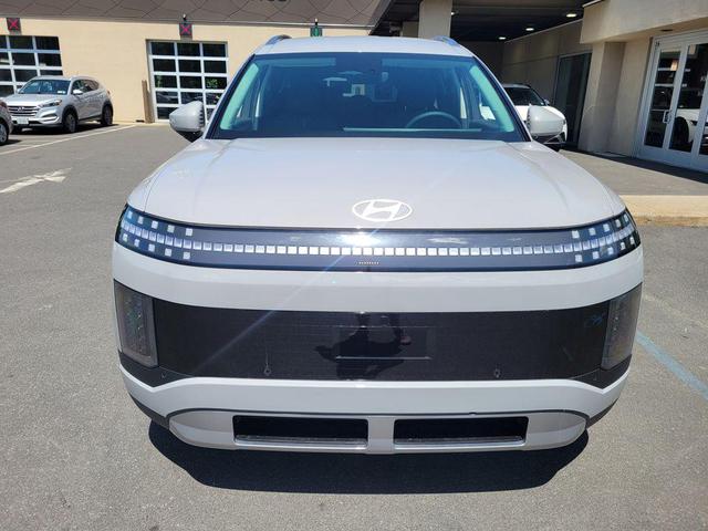 Photo of 2026 Cyber Gray Hyundai IONIQ 9