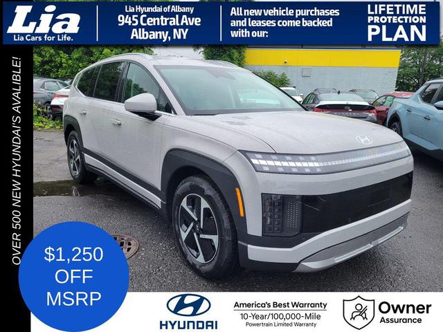 Photo of 2026 Cyber Gray Hyundai IONIQ 9