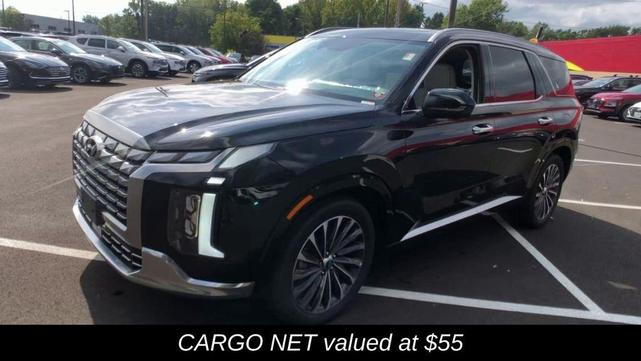 Photo of 2025 Abyss Black Pearl Hyundai PALISADE