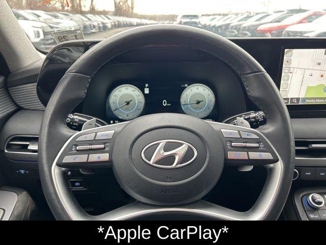 Photo of 2024 Typhoon Silver Hyundai PALISADE