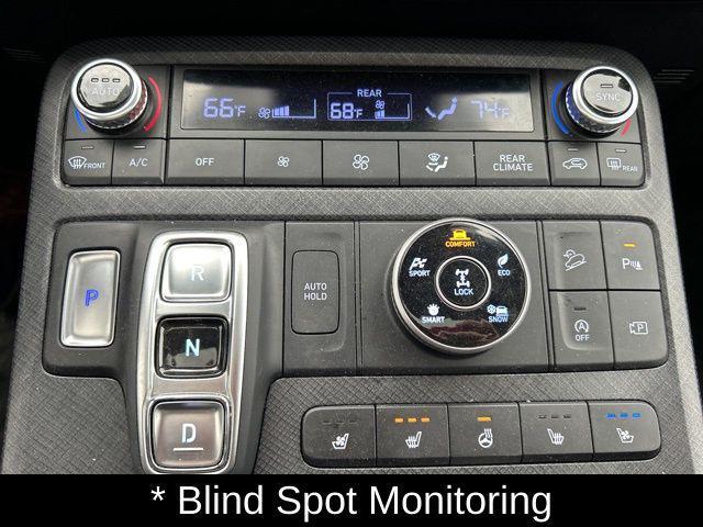 Photo of 2024 Typhoon Silver Hyundai PALISADE
