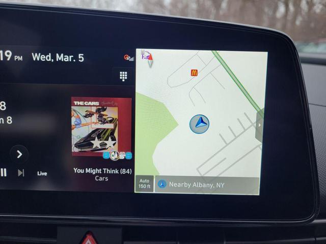 Photo of 2025 Abyss Black Hyundai ELANTRA HEV