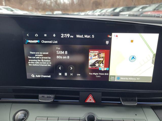 Photo of 2025 Abyss Black Hyundai ELANTRA HEV