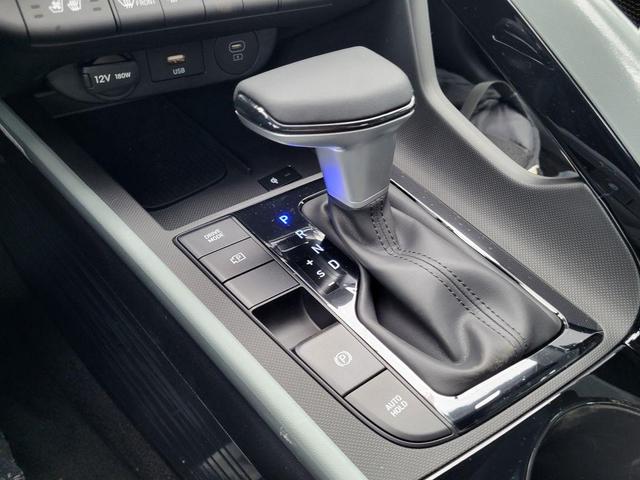 Photo of 2025 Abyss Black Hyundai ELANTRA HEV
