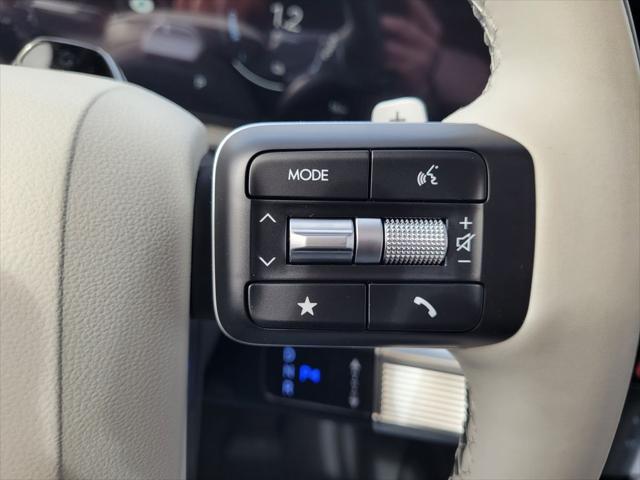 Photo of 2025 Ecotronic Gray Matte Hyundai SANTA FE HEV