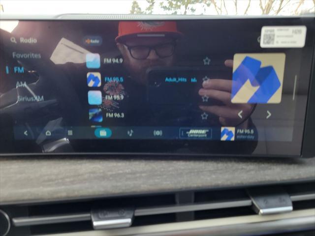 Photo of 2025 Ecotronic Gray Matte Hyundai SANTA FE HEV