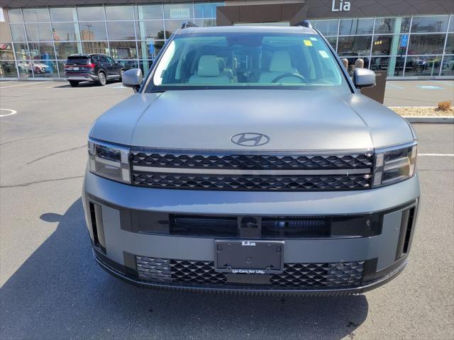 Photo of 2025 Ecotronic Gray Matte Hyundai SANTA FE HEV