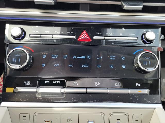Photo of 2025 Ecotronic Gray Matte Hyundai SANTA FE HEV