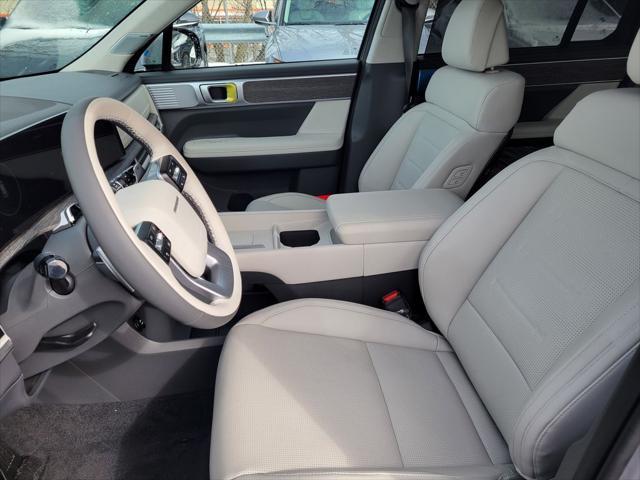 Photo of 2025 Ecotronic Gray Matte Hyundai SANTA FE HEV