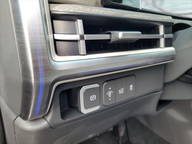 Photo of 2025 Ecotronic Gray Matte Hyundai SANTA FE HEV