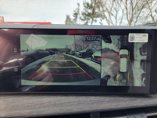 Photo of 2025 Ecotronic Gray Matte Hyundai SANTA FE HEV