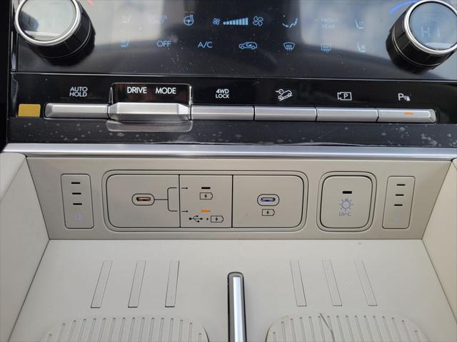 Photo of 2025 Ecotronic Gray Matte Hyundai SANTA FE HEV