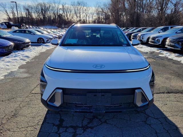Photo of 2025 Abyss Black Pearl Hyundai KONA