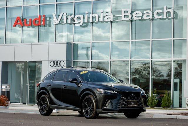 2023 Lexus Rx 350