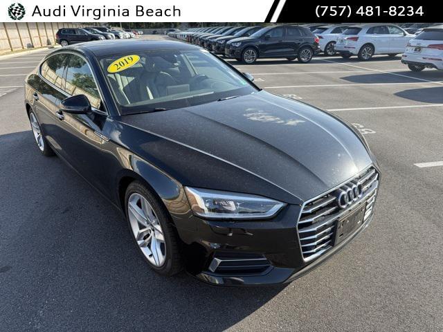 2019 Audi A5