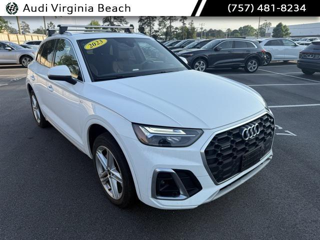 2023 Audi Q5 E