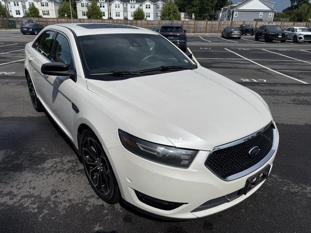 2013 Ford Taurus