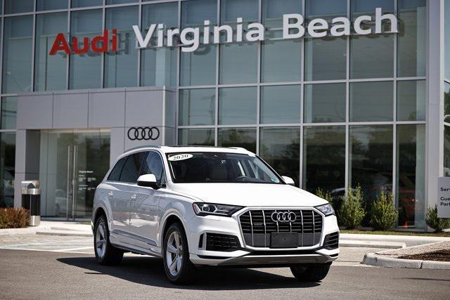2020 Audi Q7
