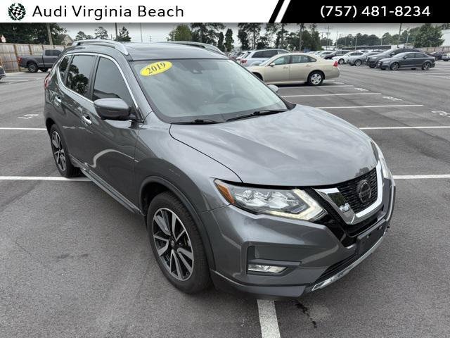 2019 Nissan Rogue