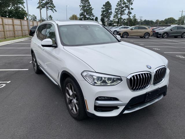 2021 BMW X3