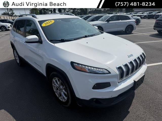 2018 Jeep Cherokee