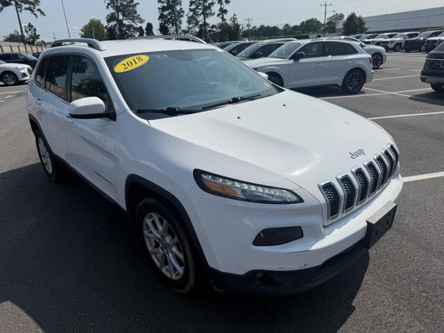 2018 Jeep Cherokee