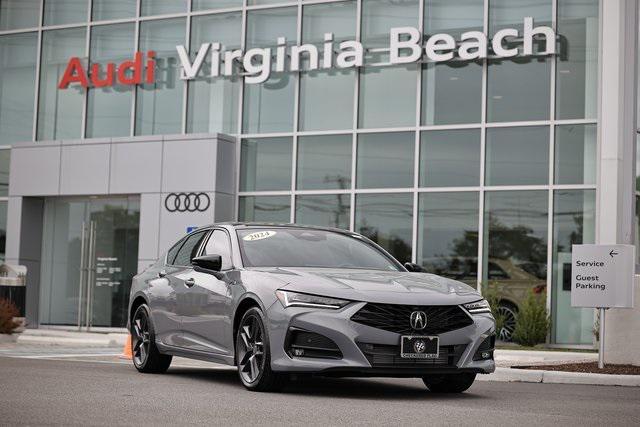 2024 Acura TLX