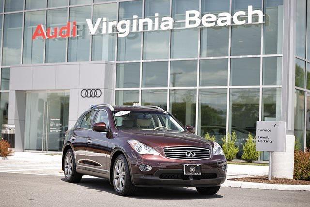 2013 Infiniti EX37