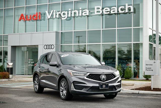 2020 Acura RDX