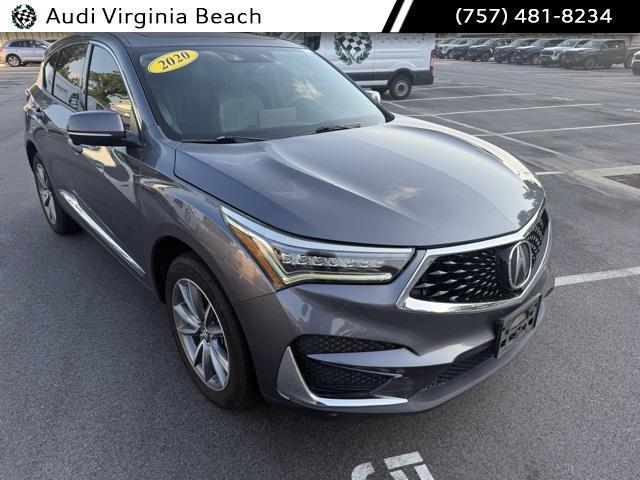 2020 Acura RDX