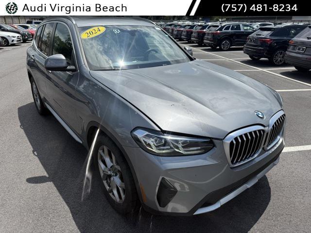 2024 BMW X3