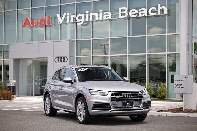 2019 Audi Q5