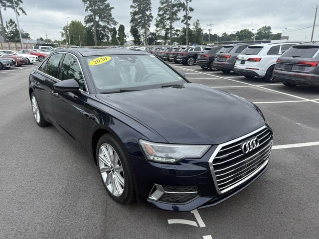 2020 Audi A6
