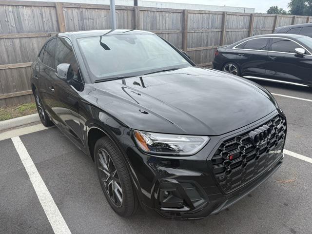 2024 Audi SQ5