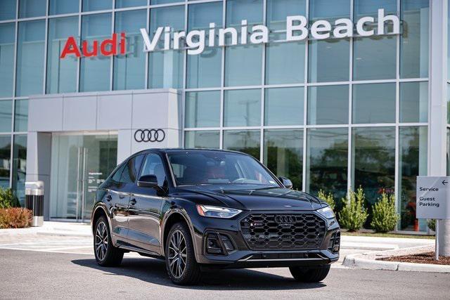2024 Audi SQ5