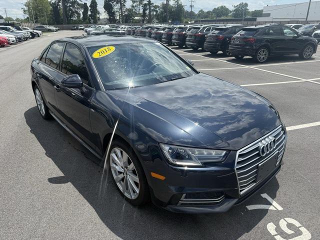 2018 Audi A4