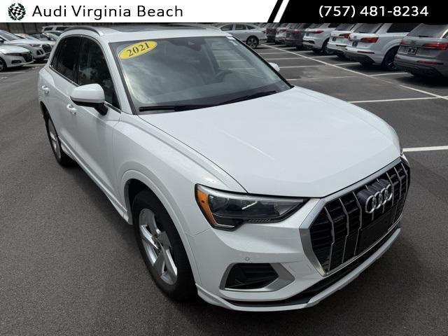 2021 Audi Q3