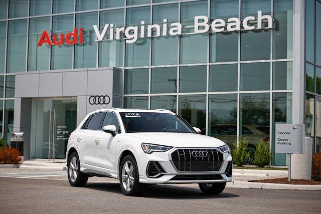 2024 Audi Q3