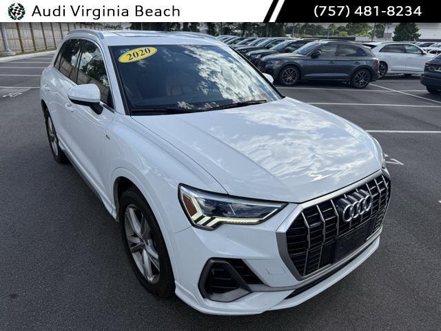 2020 Audi Q3
