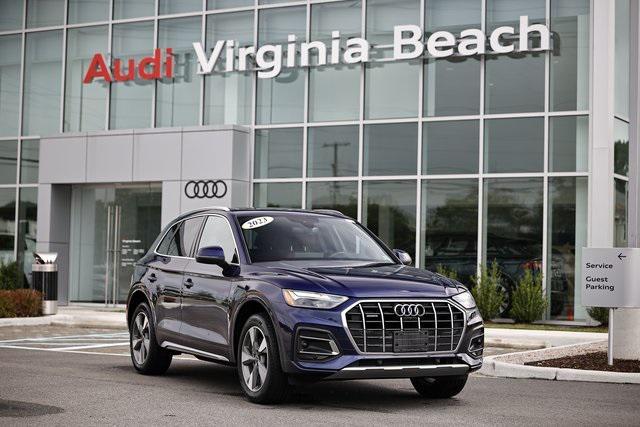 2023 Audi Q5