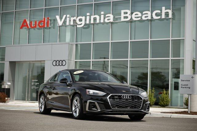 2022 Audi A5