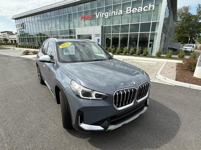 2024 BMW X1