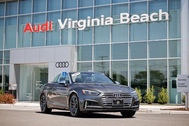 2019 Audi S5