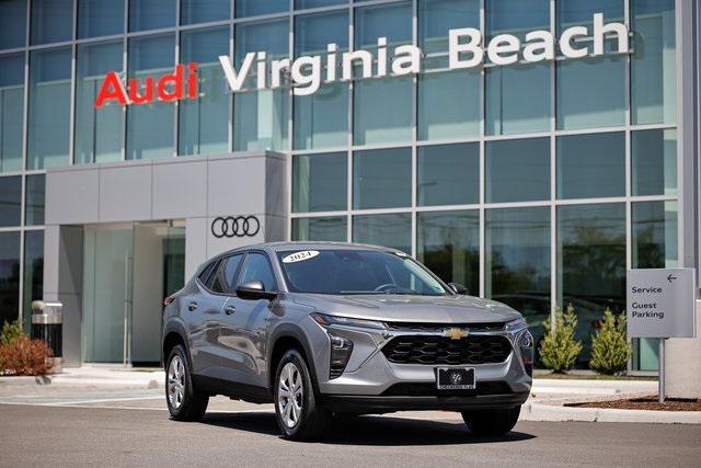 2024 Chevrolet TRAX