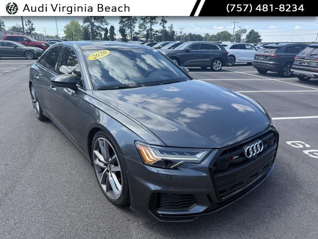 2020 Audi S6