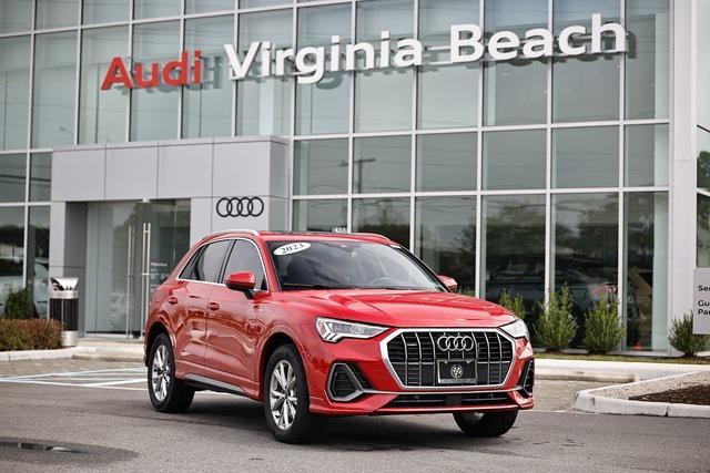 2023 Audi Q3