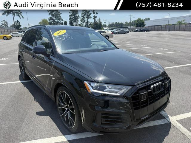 2022 Audi Q7