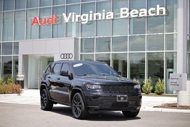 2020 Jeep Grand Cherokee