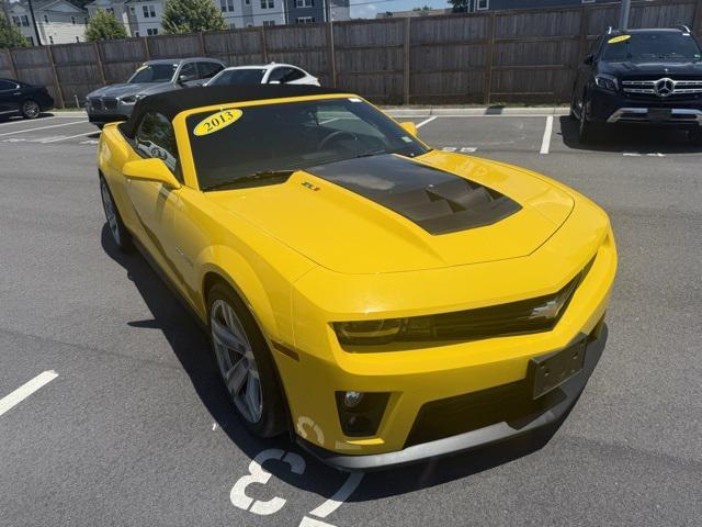 2013 Chevrolet Camaro